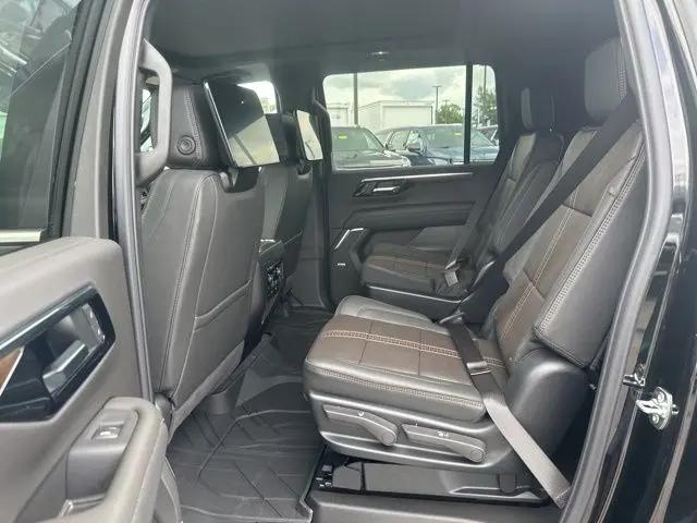 2026 Chevrolet Suburban High Country, 4WD