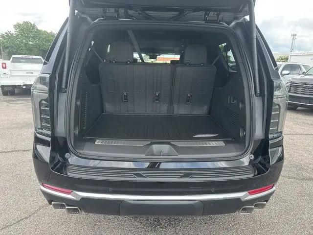2026 Chevrolet Suburban High Country, 4WD