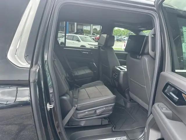 2026 Chevrolet Suburban High Country, 4WD