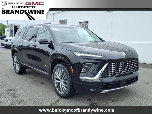 2026 Buick Enclave Avenir FWD
