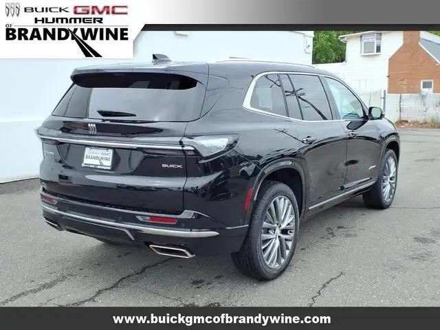 2026 Buick Enclave Avenir FWD