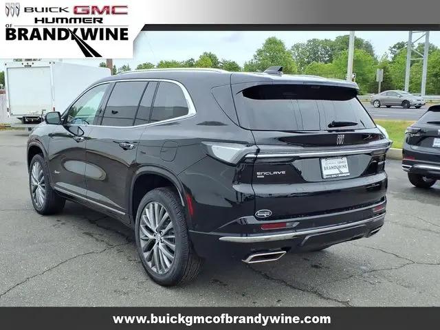 2026 Buick Enclave Avenir FWD