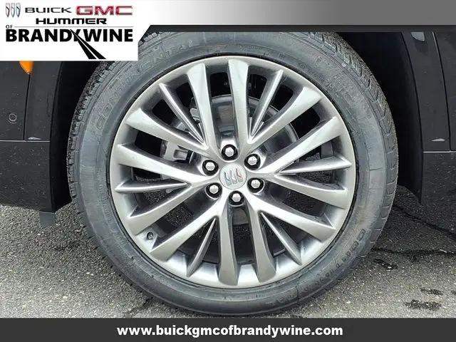 2026 Buick Enclave Avenir FWD