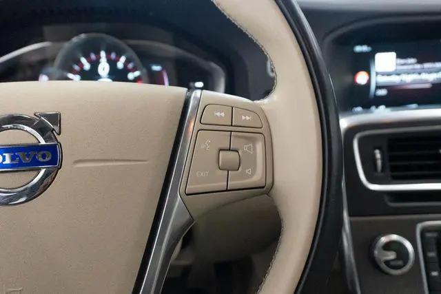 2016 Volvo S60 T5 Drive-E Premier