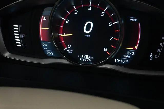 2016 Volvo S60 T5 Drive-E Premier