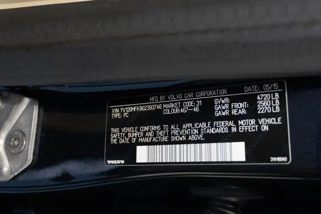 2016 Volvo S60 T5 Drive-E Premier