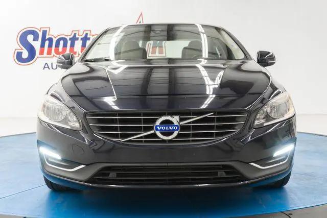 2016 Volvo S60 T5 Drive-E Premier