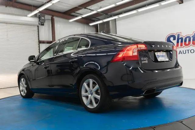 2016 Volvo S60 T5 Drive-E Premier