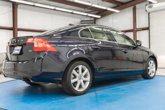 2016 Volvo S60 T5 Drive-E Premier
