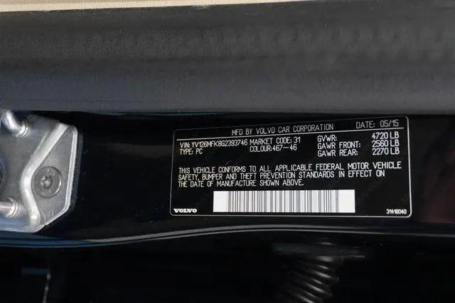 2016 Volvo S60 T5 Drive-E Premier
