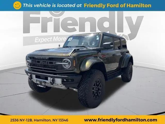 2024 Ford Bronco Raptor for sale in Hamilton, NY
