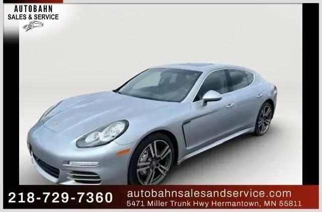 2014 Porsche Panamera 4S for sale in Hermantown, MN