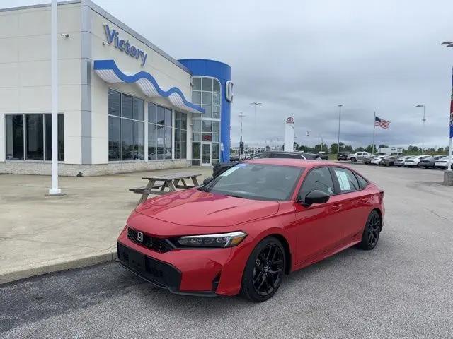 2025 Honda Civic Sport for sale in Austinburg, OH