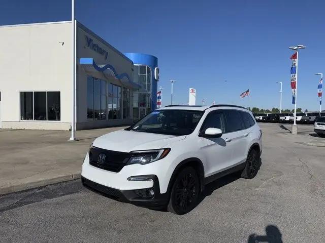 2022 Honda Pilot AWD Special Edition for sale in Austinburg, OH