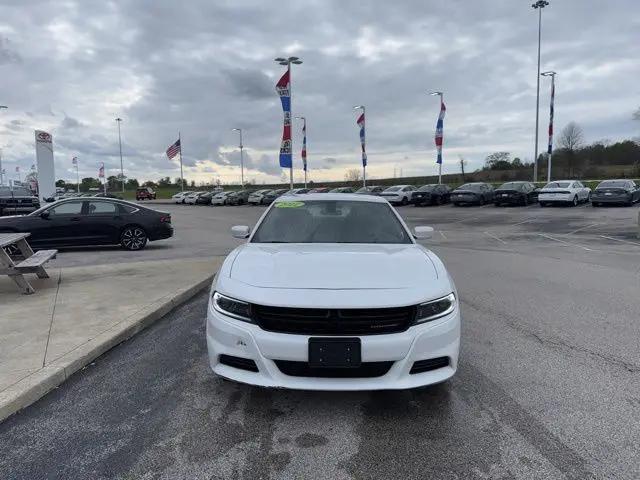 2022 Dodge Charger SXT RWD