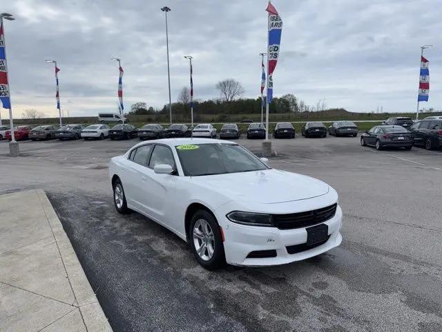 2022 Dodge Charger SXT RWD