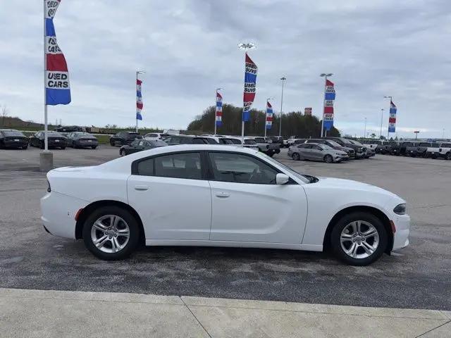 2022 Dodge Charger SXT RWD