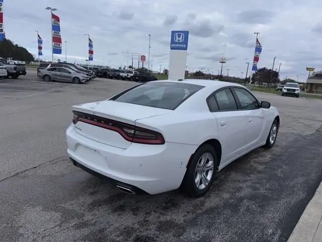 2022 Dodge Charger SXT RWD