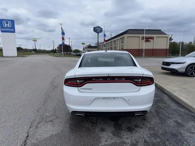 2022 Dodge Charger SXT RWD