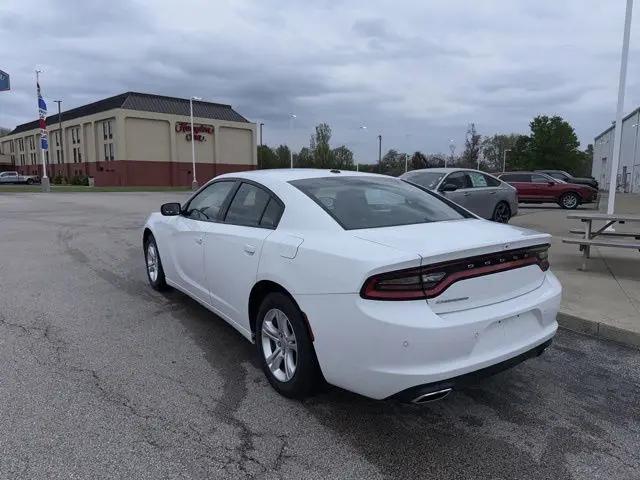 2022 Dodge Charger SXT RWD