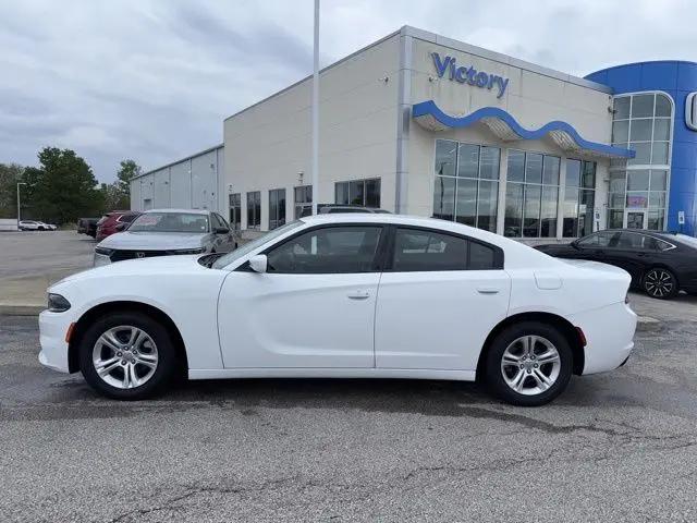 2022 Dodge Charger SXT RWD