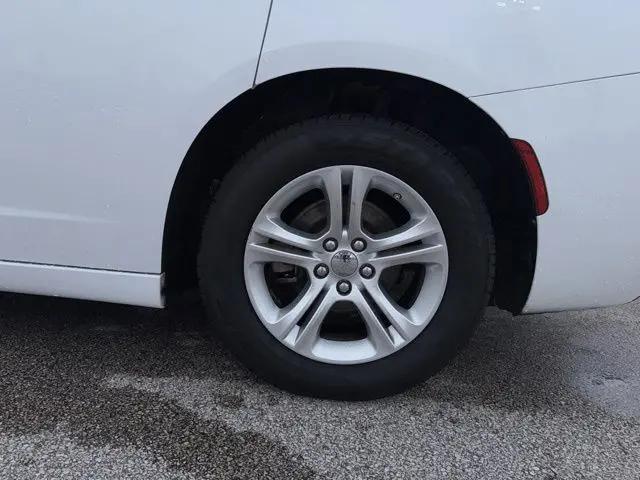 2022 Dodge Charger SXT RWD