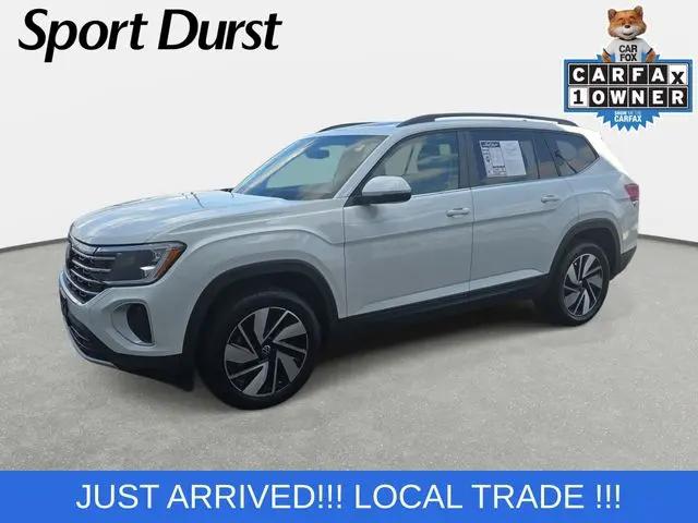 2024 Volkswagen Atlas 2.0T SE w/Technology for sale in Goldsboro, NC