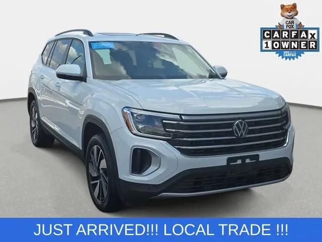2024 Volkswagen Atlas 2.0T SE w/Technology
