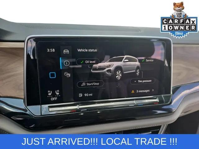 2024 Volkswagen Atlas 2.0T SE w/Technology