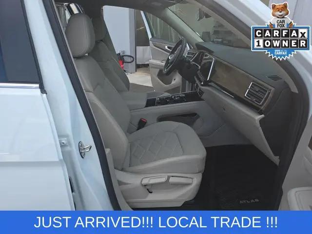2024 Volkswagen Atlas 2.0T SE w/Technology