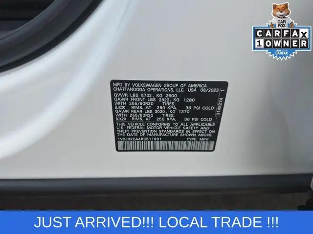 2024 Volkswagen Atlas 2.0T SE w/Technology