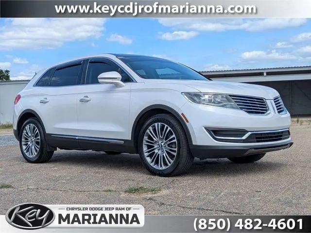 2018 Lincoln MKX Reserve for sale in Marianna, FL