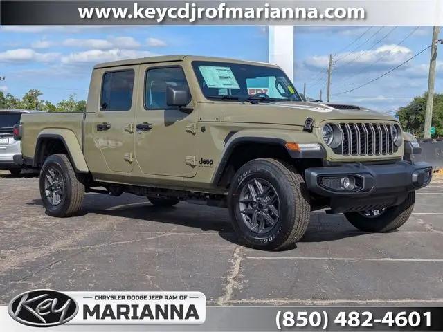 2026 Jeep Gladiator Sport S for sale in Marianna, FL