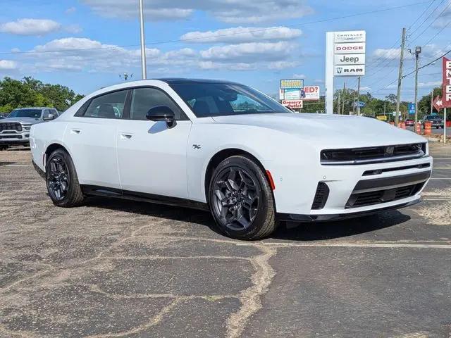 2026 Dodge Charger R/T Plus 4-Door AWD