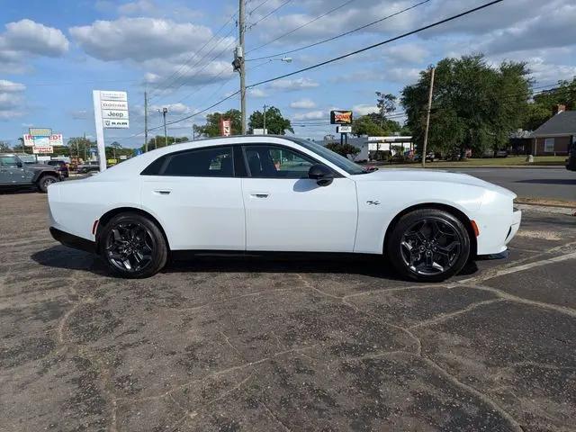 2026 Dodge Charger R/T Plus 4-Door AWD