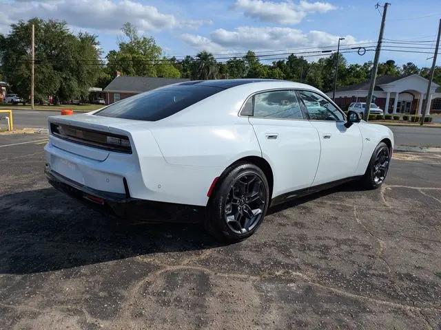 2026 Dodge Charger R/T Plus 4-Door AWD