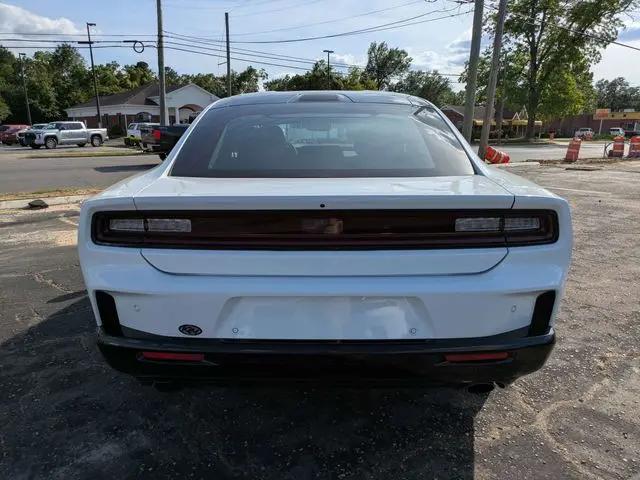 2026 Dodge Charger R/T Plus 4-Door AWD