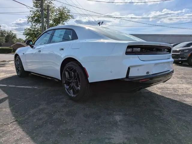 2026 Dodge Charger R/T Plus 4-Door AWD