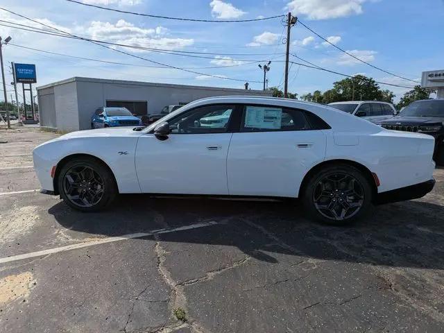 2026 Dodge Charger R/T Plus 4-Door AWD