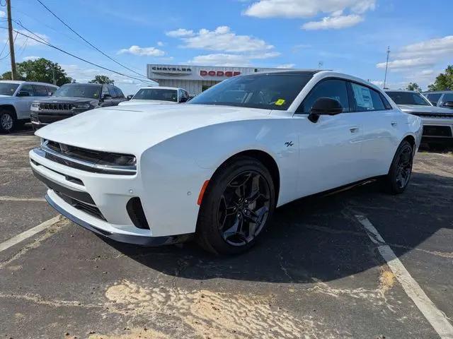 2026 Dodge Charger R/T Plus 4-Door AWD