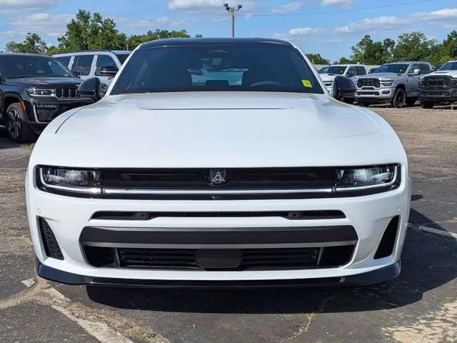 2026 Dodge Charger R/T Plus 4-Door AWD