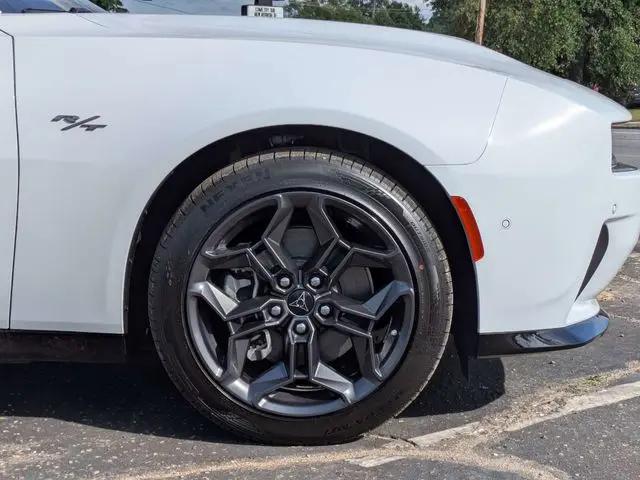 2026 Dodge Charger R/T Plus 4-Door AWD
