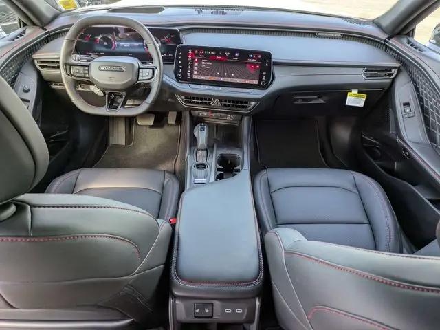 2026 Dodge Charger R/T Plus 4-Door AWD