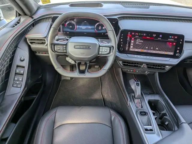 2026 Dodge Charger R/T Plus 4-Door AWD