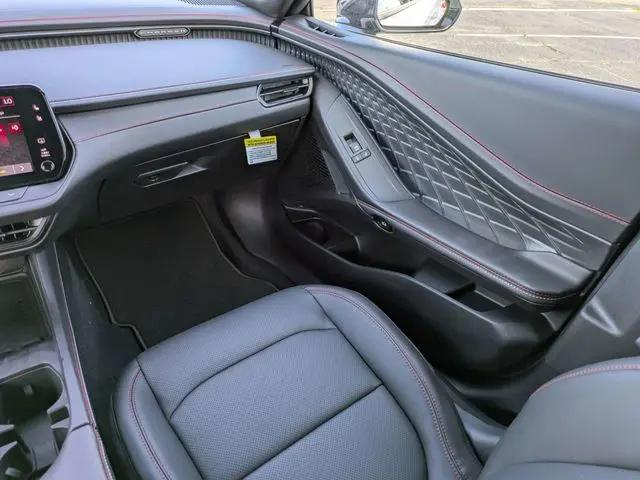 2026 Dodge Charger R/T Plus 4-Door AWD