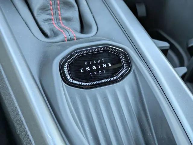 2026 Dodge Charger R/T Plus 4-Door AWD