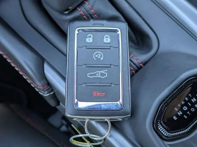 2026 Dodge Charger R/T Plus 4-Door AWD