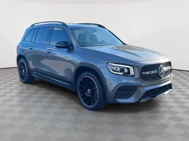 2023 Mercedes-Benz GLB GLB 250