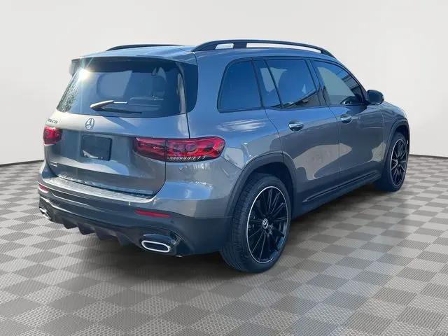 2023 Mercedes-Benz GLB GLB 250