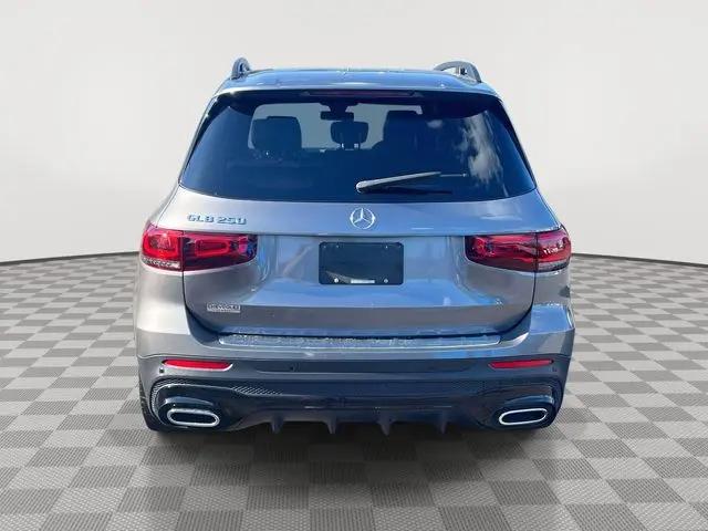 2023 Mercedes-Benz GLB GLB 250